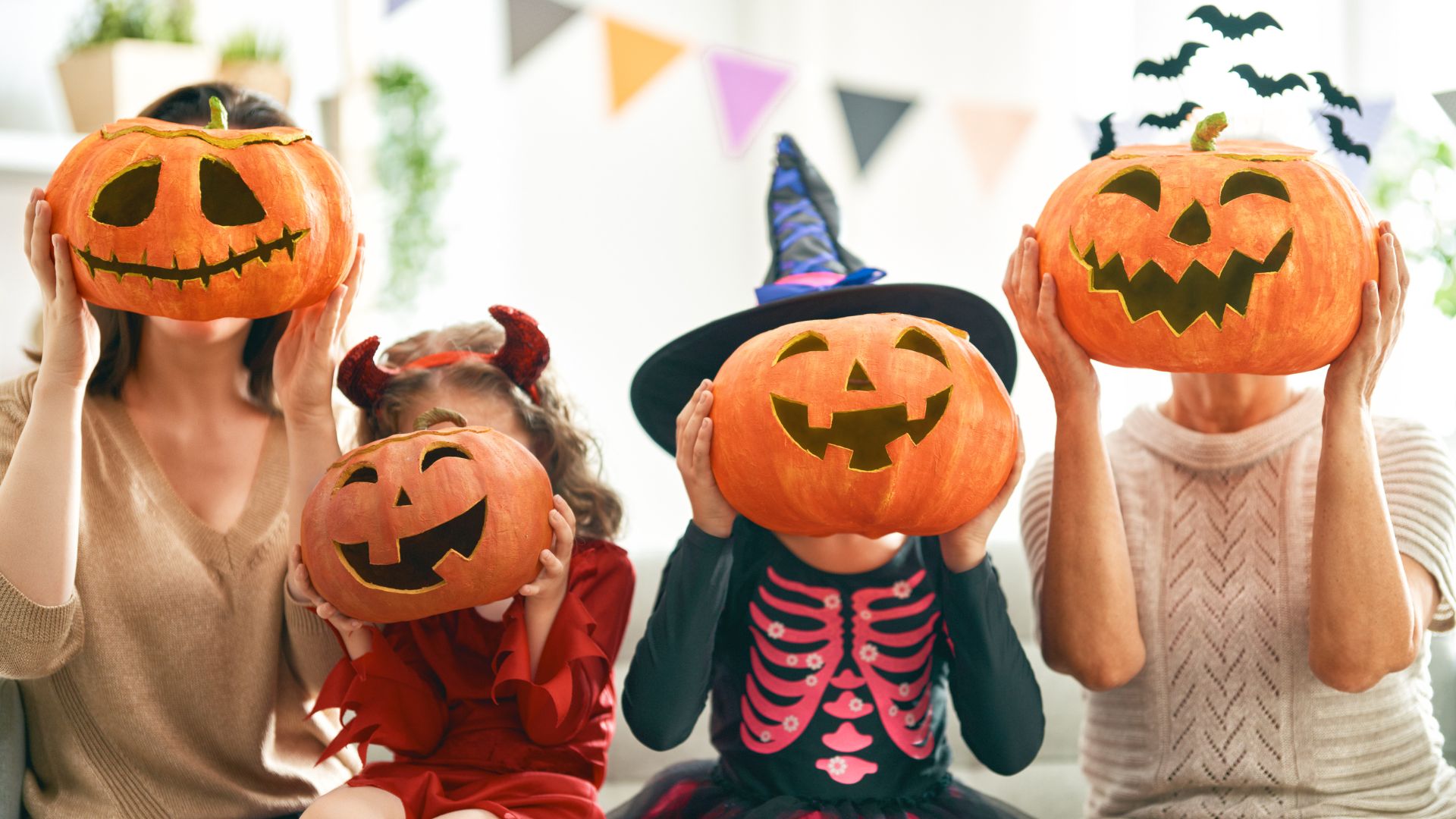 25 Creative Halloween Ideas You Can Pull Off on a Budget